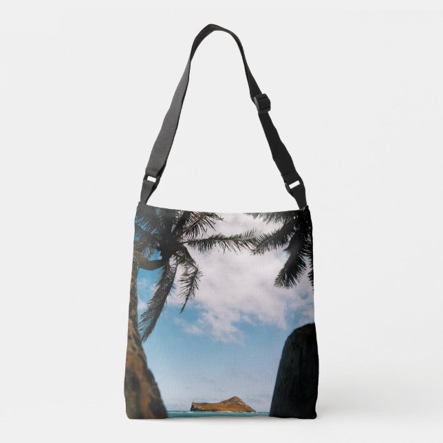 Bolsa Ajustável Capa (Verso)
