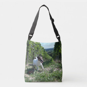 Bolsa Ajustável Capo von Oppenheim Jack Russell Terrier, Cão