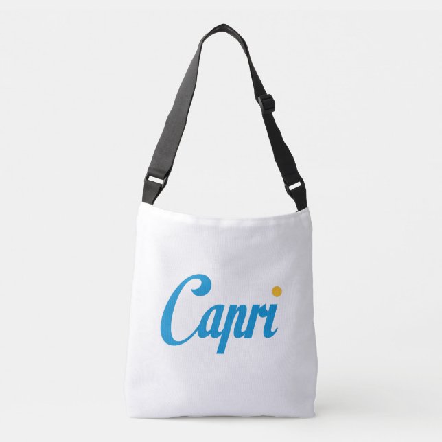 Bolsa Ajustável CAPRI Itália (Frente)