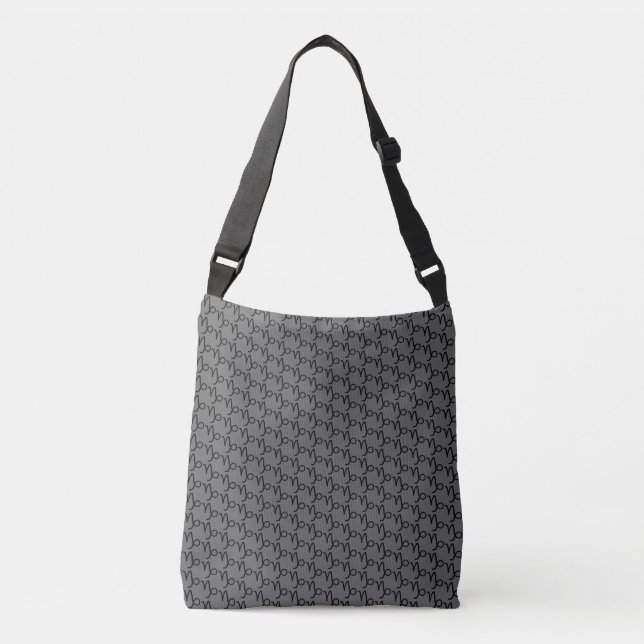 Bolsa Ajustável Capricorn (Frente)
