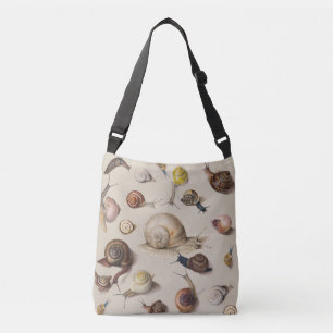 Bolsa Ajustável Caracóis de Gastropodo Gastropodo Jardim das Serra