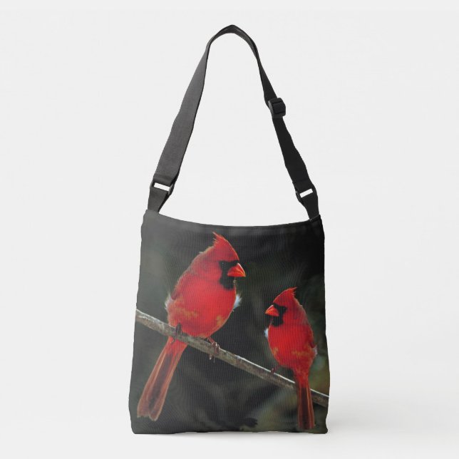 BOLSA AJUSTÁVEL CARDINAL (Frente)