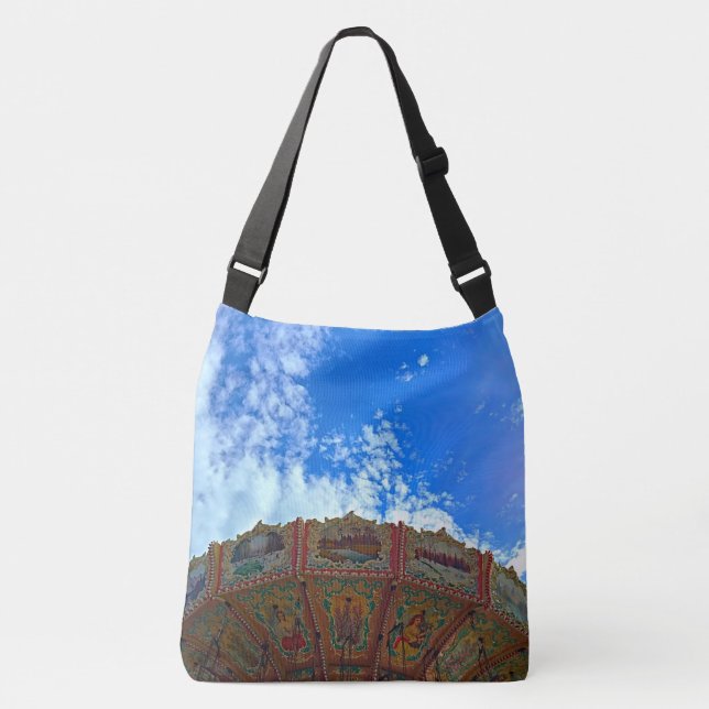 Bolsa Ajustável Carnaval Sonhos Bolsa/Bag (Frente)