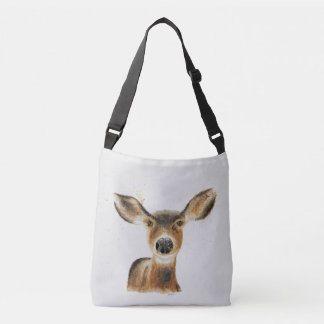 Bolsa Ajustável Caro Saco Crossbody
