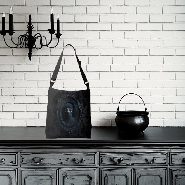 Bolsa Ajustável Caro Saco Cruzado da Mamãe (Criador carregado)