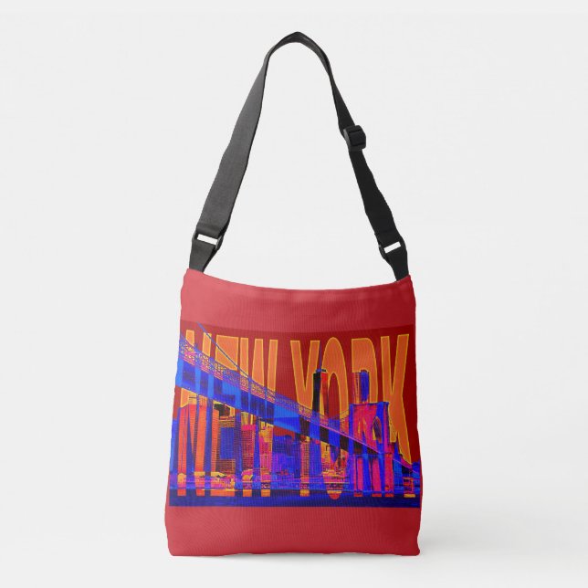 Bolsa Ajustável Carregar (Frente)