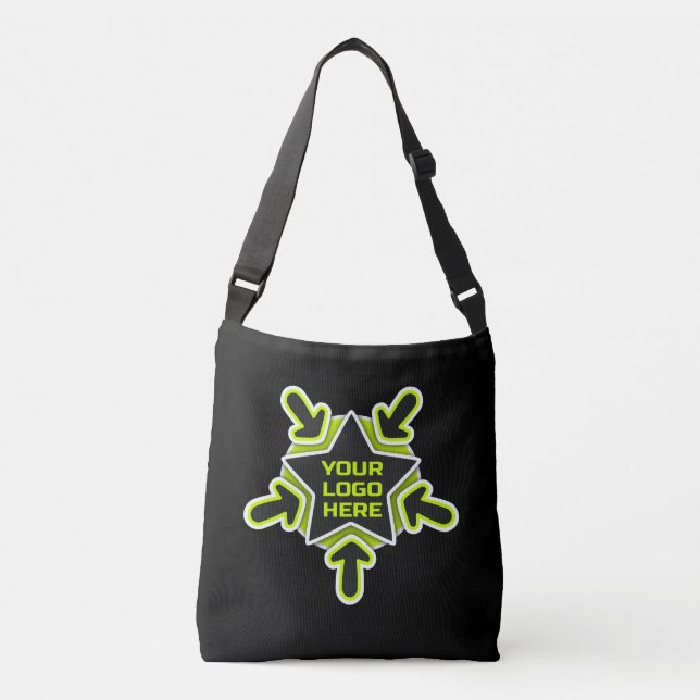 Bolsa Ajustável Carregar logotipo (Frente)