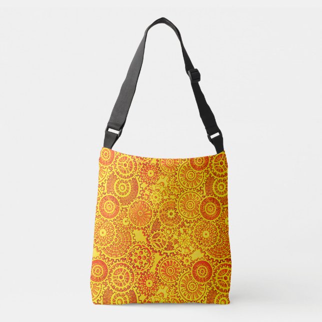 Bolsa Ajustável Carrinho (Frente)