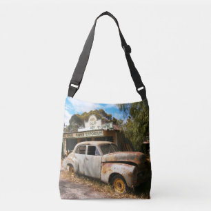 Bolsa Ajustável carro vintage E Garagem,