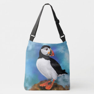 Bolsa Ajustável Carroçaria de Puffin Atlântico