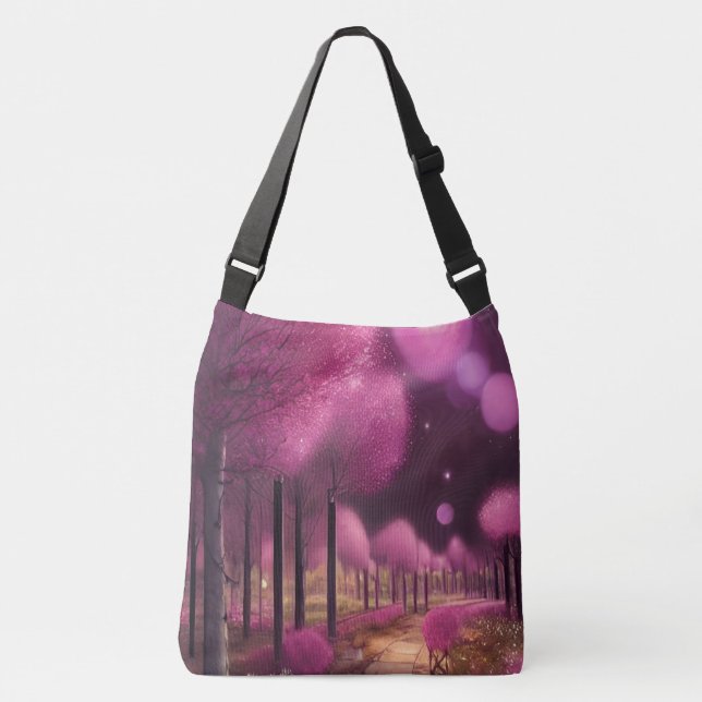 Bolsa Ajustável Carteira de Fotos (Frente)