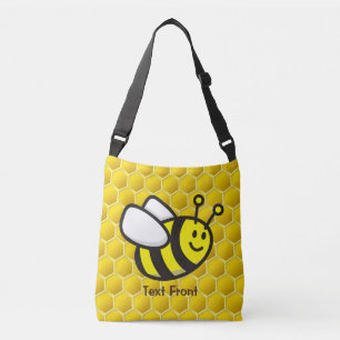 Bolsa Ajustável Cartoon de Honeybee