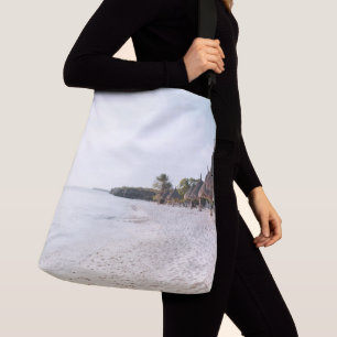 Bolsa Ajustável Cas Abao - Escape Tropical de Praia #1 #ocean #wal