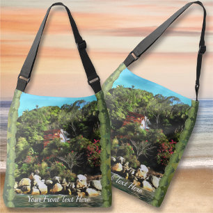 Bolsa Ajustável Casa Bahia Bonita 0759