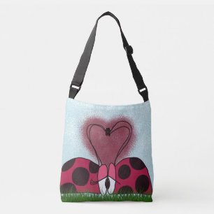 Bolsa Ajustável Casal Ladybug