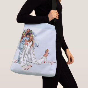 Bolsa Ajustável casamento de conto de fadas