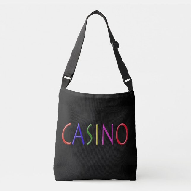Bolsa Ajustável Casino (Frente)