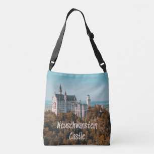 Bolsa Ajustável Castelo Neuschwanstein Alemanha