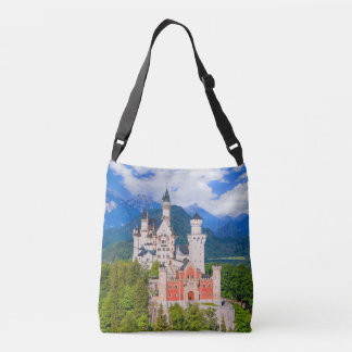 Bolsa Ajustável Castelo Neuschwanstein Alemanha