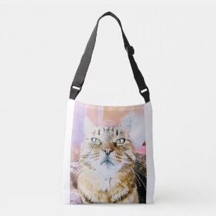 Bolsa Ajustável Cat Lover