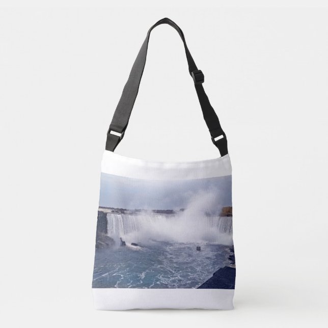 Bolsa Ajustável Cataratas Horseshoe (Frente)