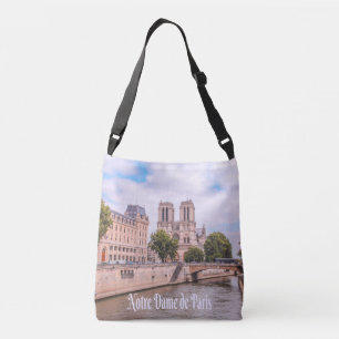 Bolsa Ajustável Catedral Católica de Notre Dame de Paris