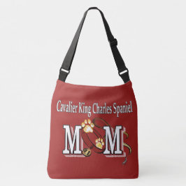 Bolsa Ajustável Cavalier King Charles Spaniel Dog Mãe