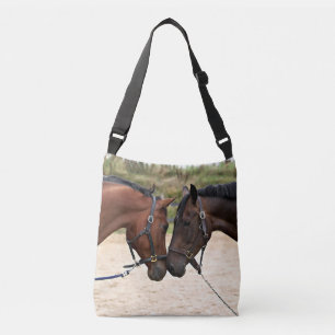 Bolsa Ajustável Cavalos apaixonados
