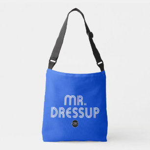 Bolsa Ajustável CBC Sr. Dressup Título Gráfico