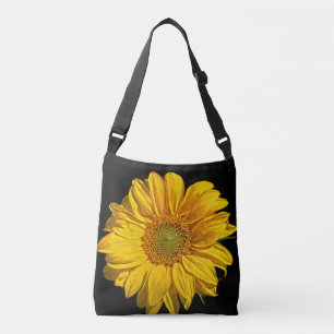 Bolsa Ajustável Cbcna de girassol