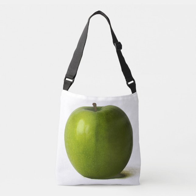 Bolsa Ajustável cbcnm de maçã verde (Frente)