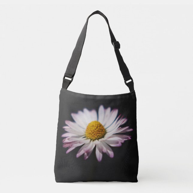 Bolsa Ajustável Cbcnm de margarida comum (Frente)