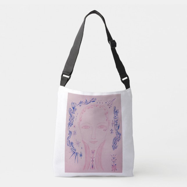 Bolsa Ajustável Celia (Frente)