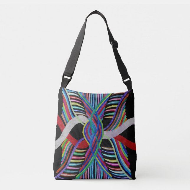 Bolsa Ajustável Celtelix em (Frente)
