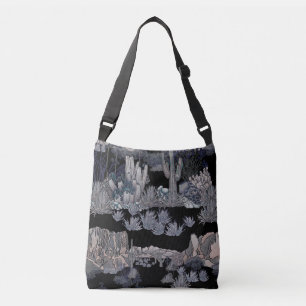 Bolsa Ajustável Cenas legal do cacto e do deserto