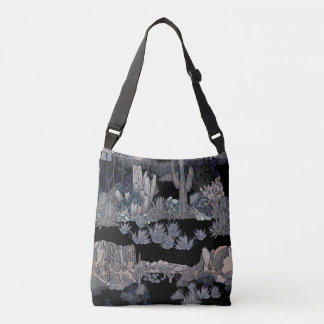 Bolsa Ajustável Cenas legal do cacto e do deserto
