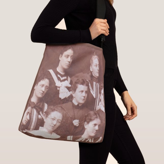 Bolsa Ajustável cerca de 1905 coro feminino (Close Up)