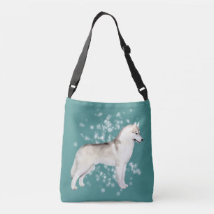 Bolsa Ajustável Cerceta do saco do cruzamento da agitação de nev