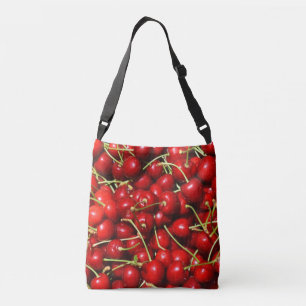 Bolsa Ajustável Cereja Vermelha