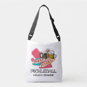 Bolsa Ajustável Cerveja Pizza Sofá Dinker PICKLEBALL