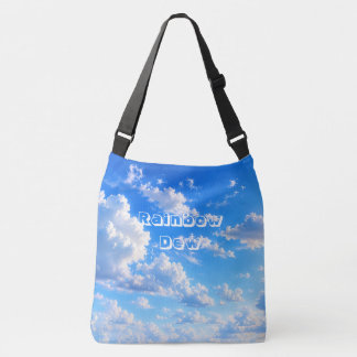 Bolsa Ajustável Céu Azul