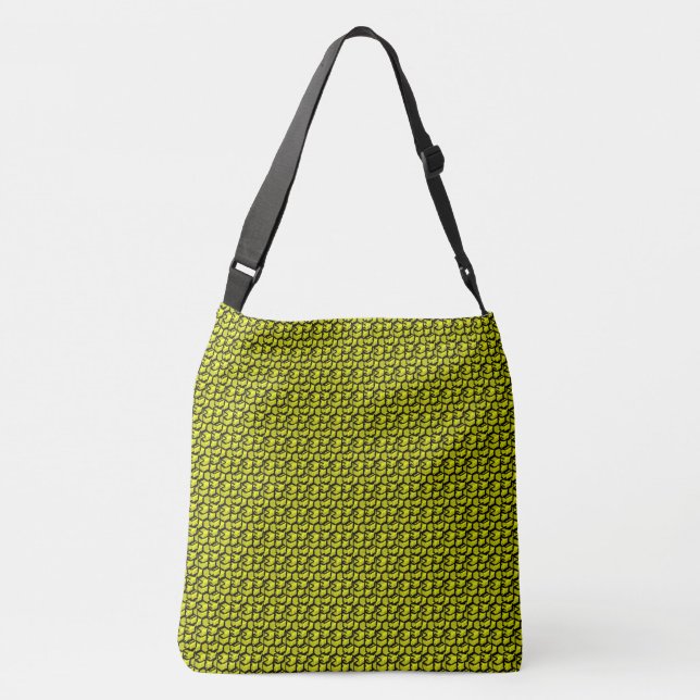 Bolsa Ajustável Chartreuse M-L (Verso)