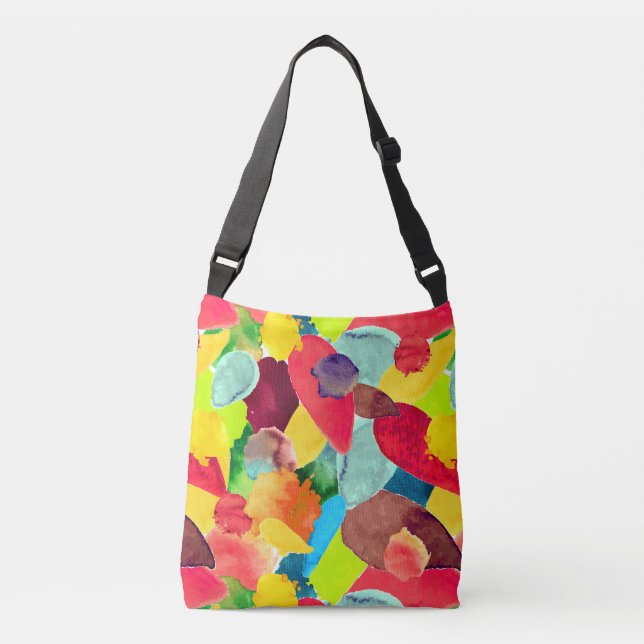 Bolsa Ajustável Chave de cor 5 (Frente)