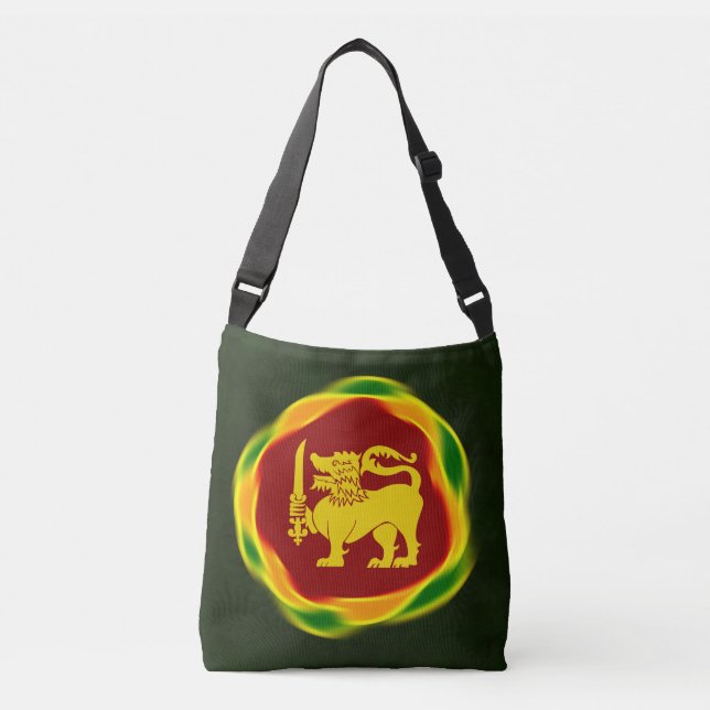 Bolsa Ajustável Chaveiro de metal (Frente)