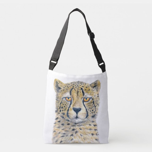 Bolsa Ajustável Cheetah (Frente)