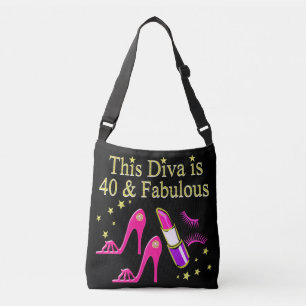 BOLSA AJUSTÁVEL CHIC 40 E FABULOUS FASHION DESIGN