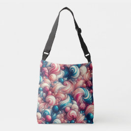 Bolsa Ajustável Chiclete de Algodão Doce