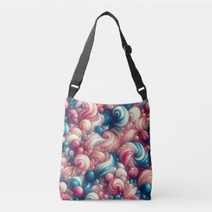 Bolsa Ajustável Chiclete de Algodão Doce