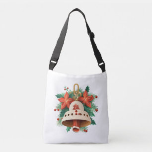 Bolsa Ajustável Christma Bell