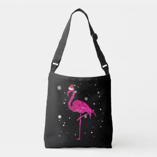Bolsa Ajustável Christmas Flamingo Essential